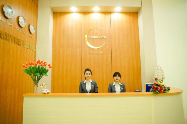 CENTRE HOTEL DA…